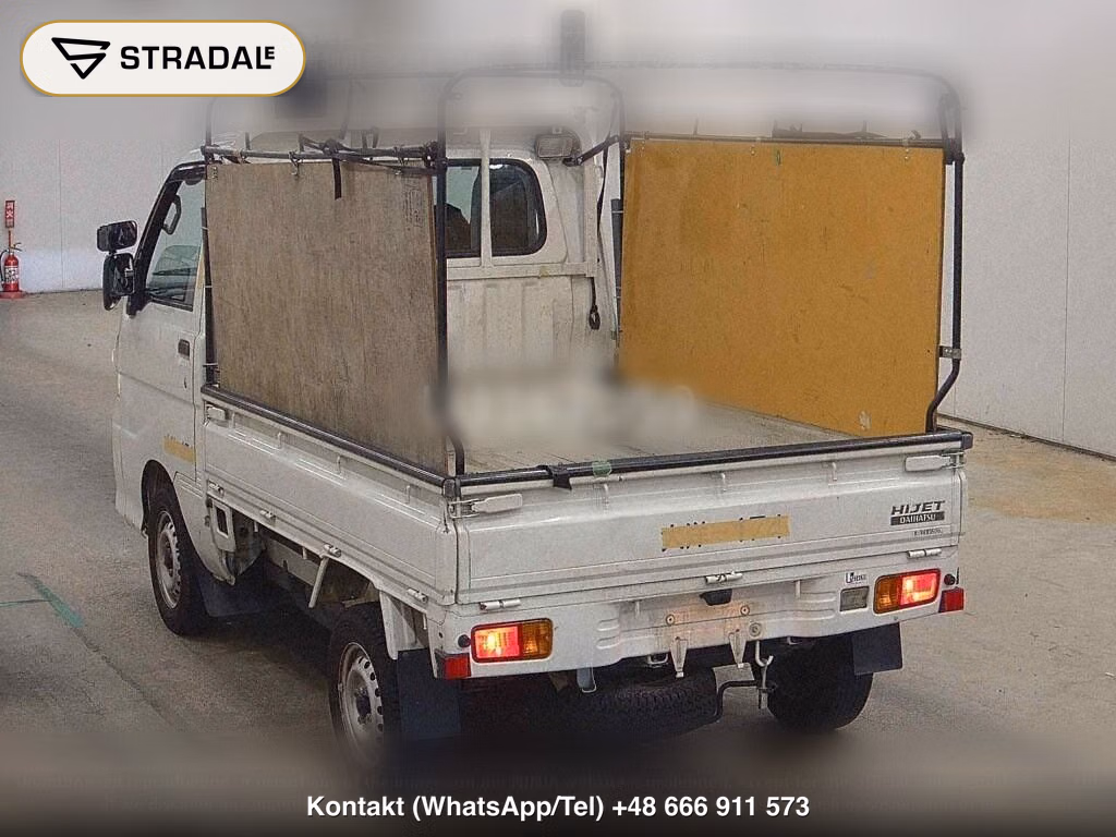 DAIHATSU HIJET TRUCK 4WD, miniaturka 3