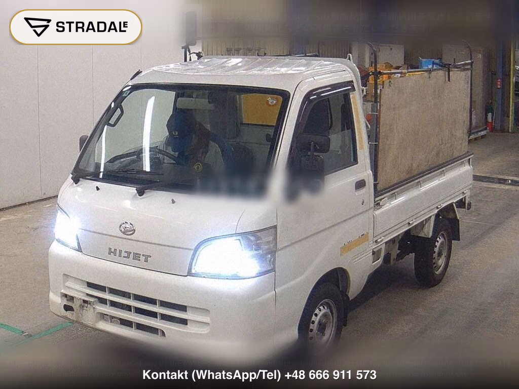 DAIHATSU HIJET TRUCK 4WD, miniaturka 5