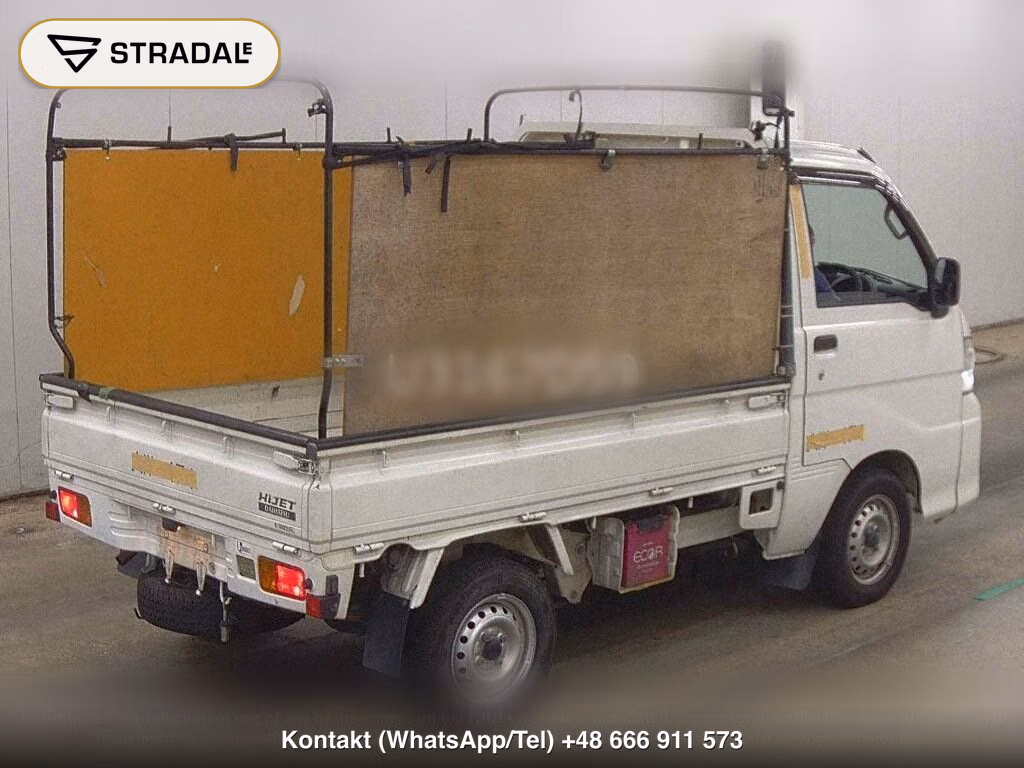 DAIHATSU HIJET TRUCK 4WD, miniaturka 6