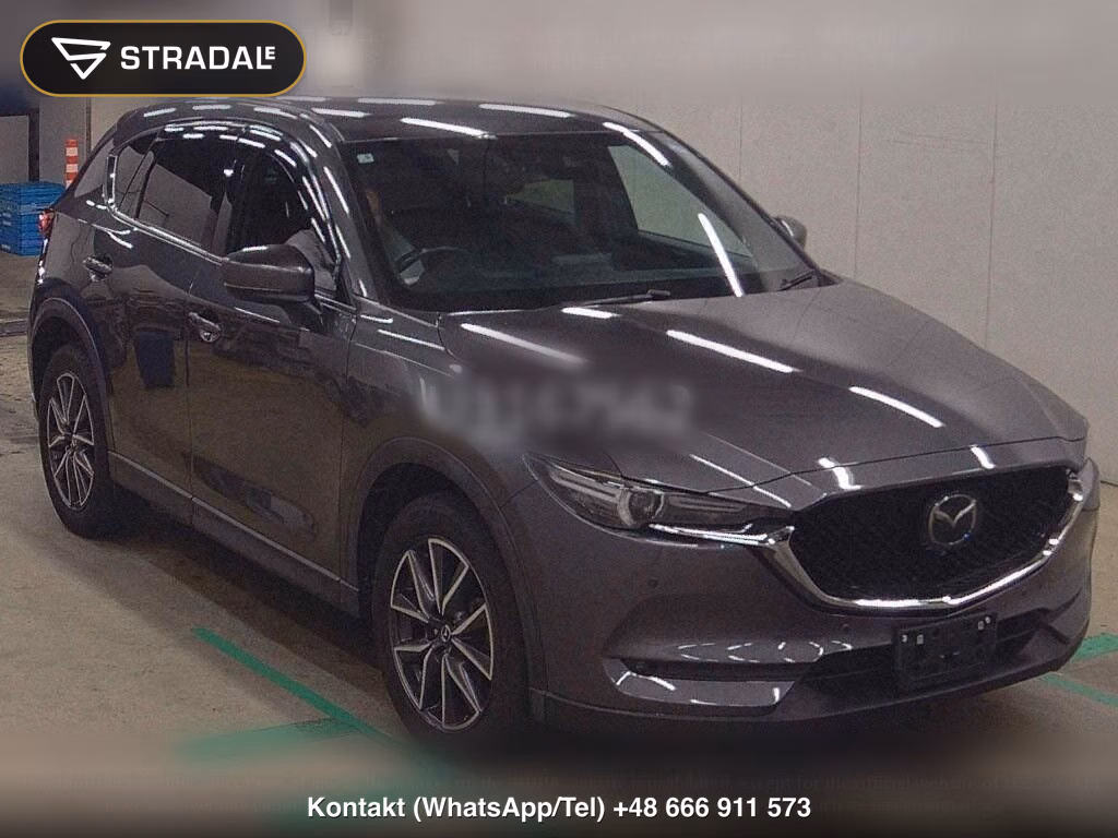 MAZDA CX-5 XD EXCLUSIVE MODE, miniaturka 2