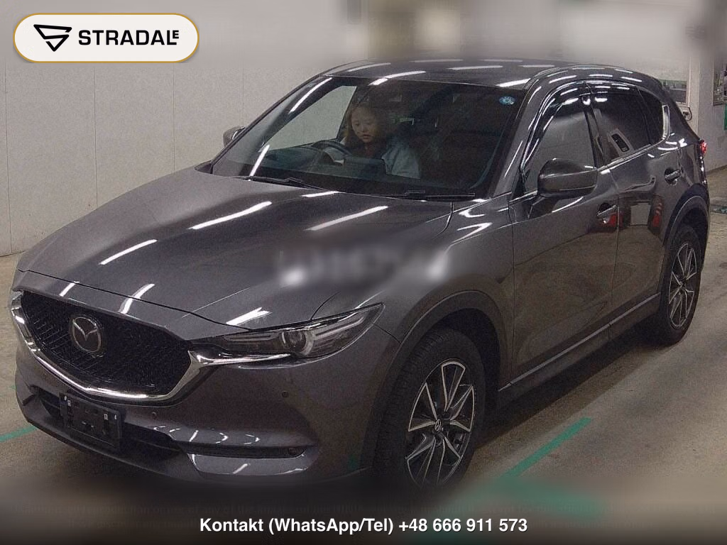 MAZDA CX-5 XD EXCLUSIVE MODE, miniaturka 5