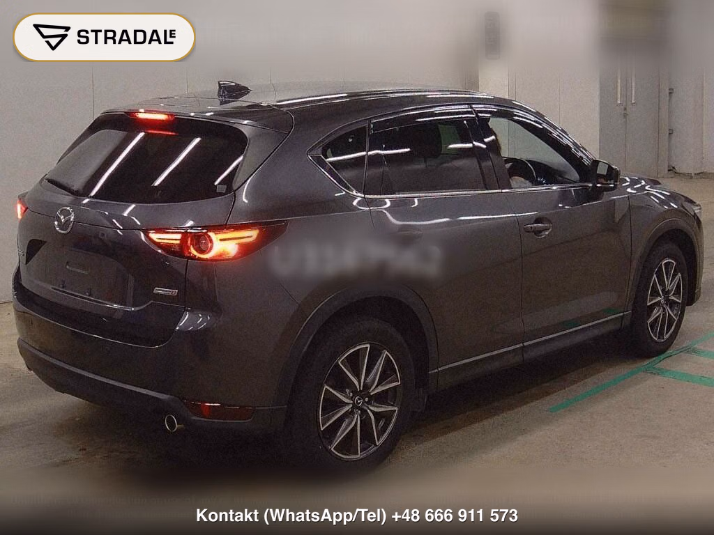 MAZDA CX-5 XD EXCLUSIVE MODE, miniaturka 6