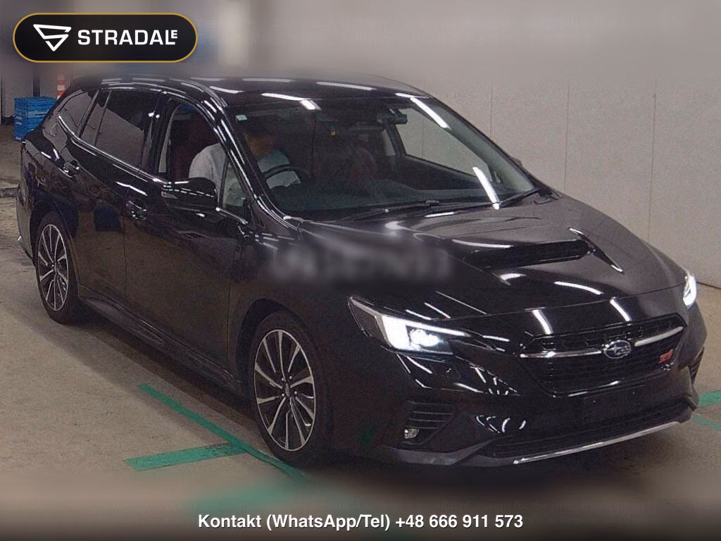 SUBARU LEVORG 4WD STI SPORT EX, miniaturka 2