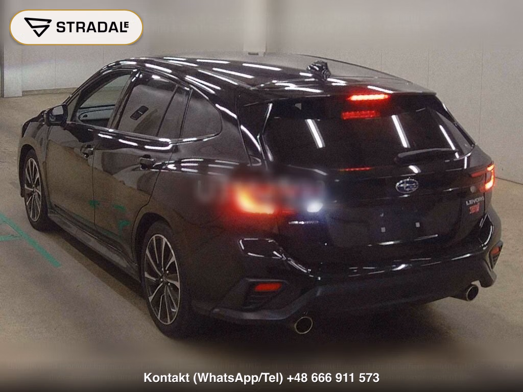 SUBARU LEVORG 4WD STI SPORT EX, miniaturka 3