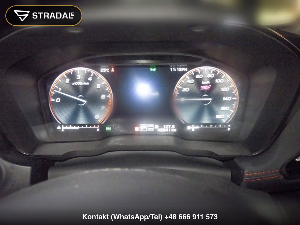 SUBARU LEVORG 4WD STI SPORT EX, miniaturka 7