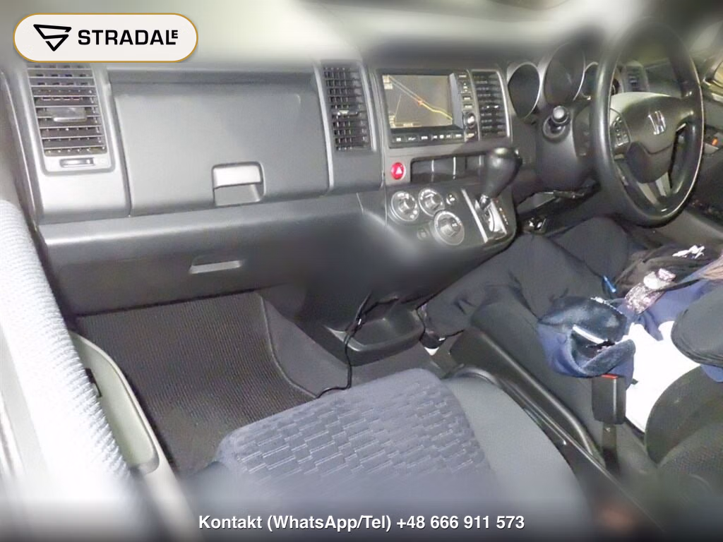 HONDA CROSS ROAD 5D 18L X PACKAGE, miniaturka 4