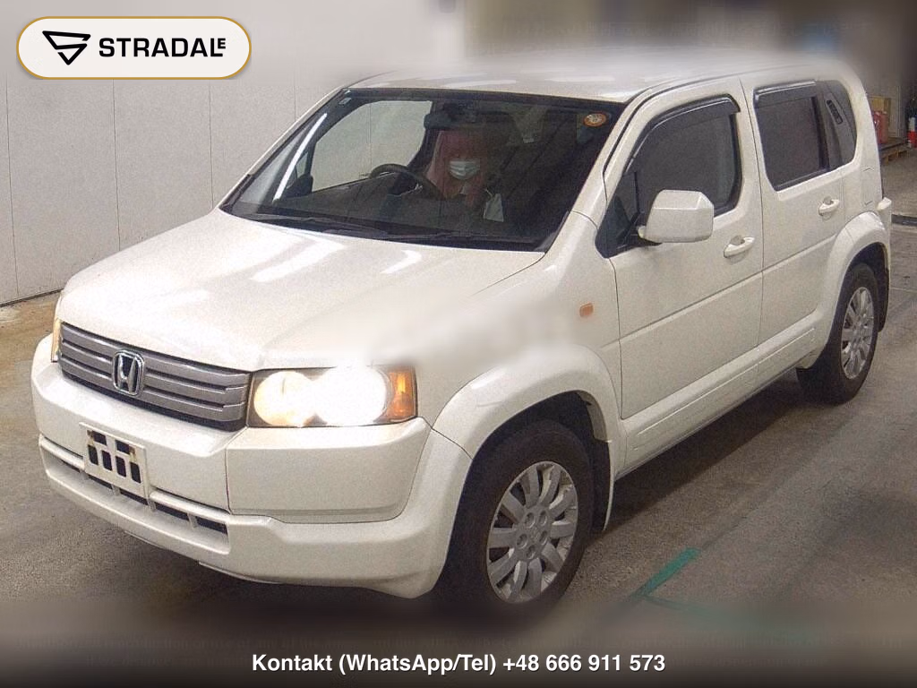 HONDA CROSS ROAD 5D 18L X PACKAGE, miniaturka 5