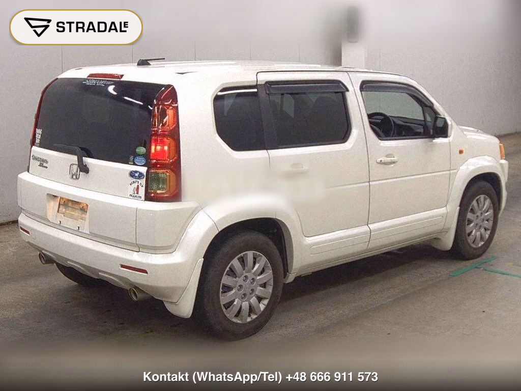 HONDA CROSS ROAD 5D 18L X PACKAGE, miniaturka 6