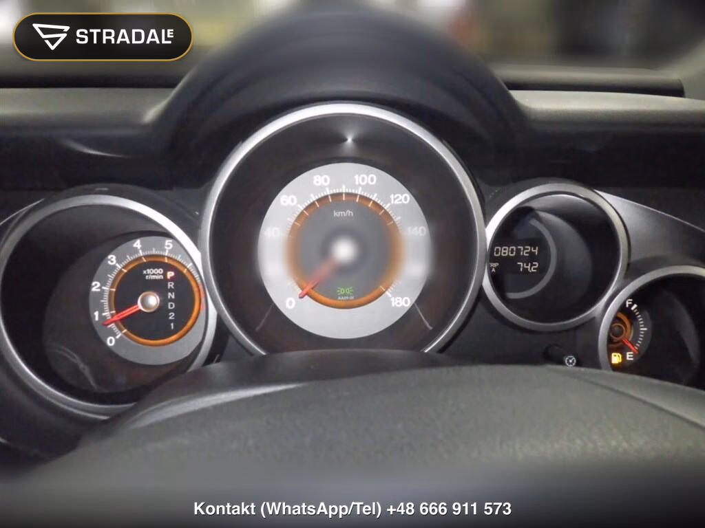 HONDA CROSS ROAD 5D 18L X PACKAGE, miniaturka 7