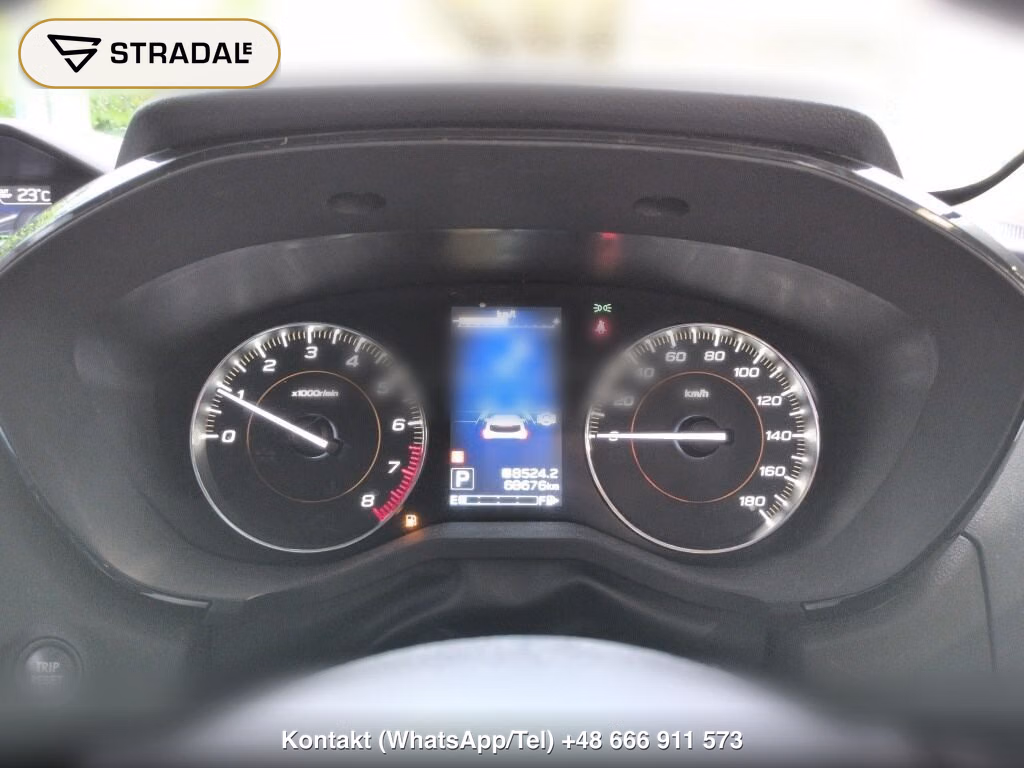 SUBARU IMPREZA XV 4WD 1.6I-L EYESIGHT, miniaturka 7