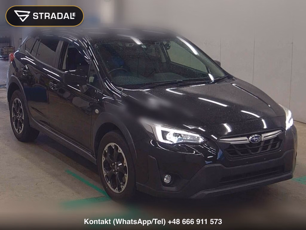 SUBARU IMPREZA XV 4WD 1.6I-L EYESIGHT 2021, aukcja z Japonii, zdjęcie 1