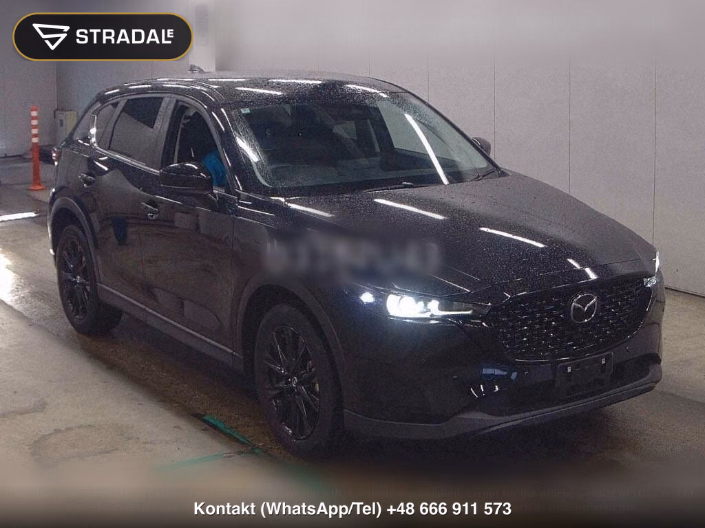 MAZDA CX-5 20S BLACK TONE EDITION, miniaturka 2
