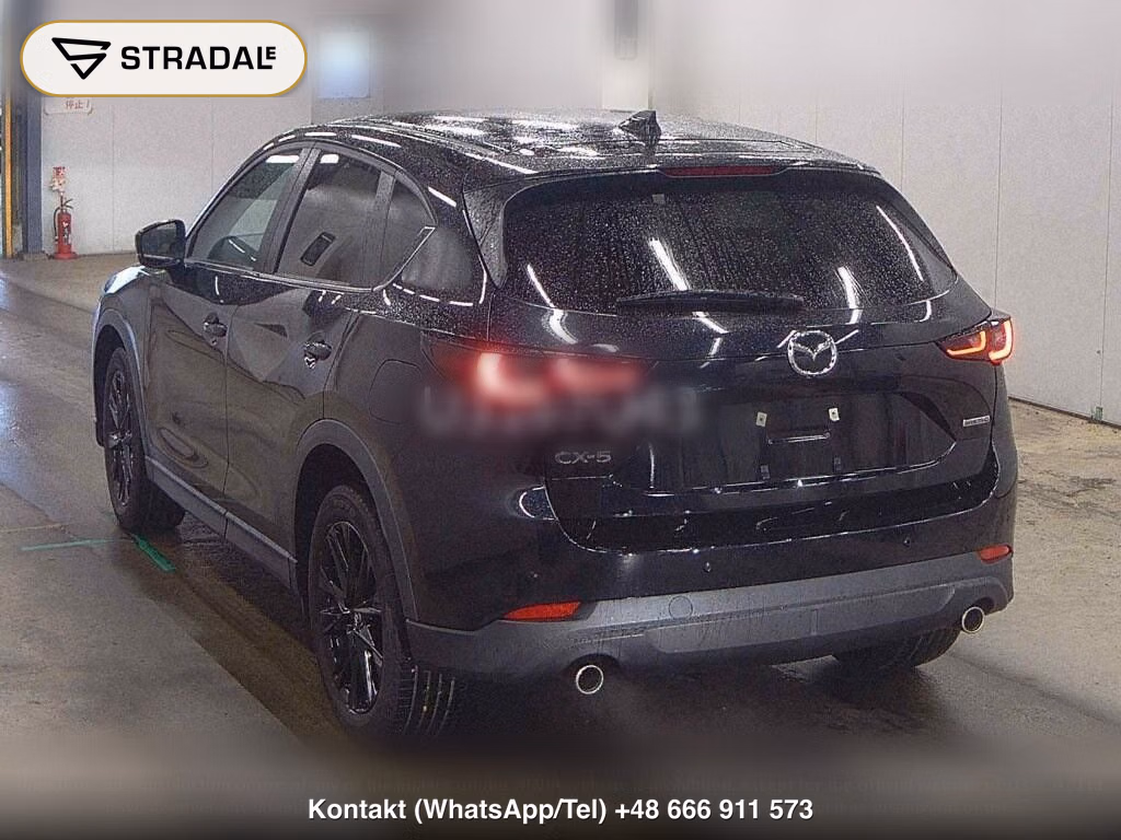 MAZDA CX-5 20S BLACK TONE EDITION, miniaturka 3
