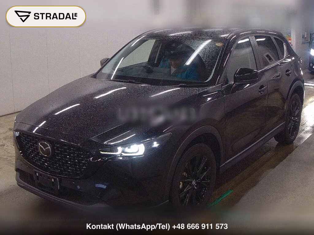 MAZDA CX-5 20S BLACK TONE EDITION, miniaturka 5