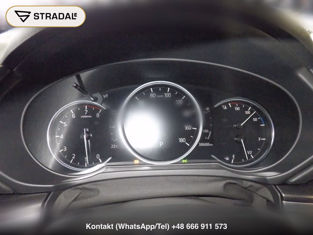 MAZDA CX-5 20S BLACK TONE EDITION, miniaturka 7