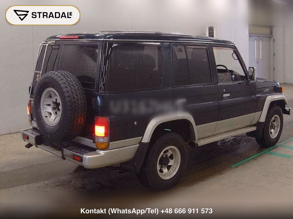 TOYOTA LAND CRUISER 70 5D 4WD, miniaturka 6