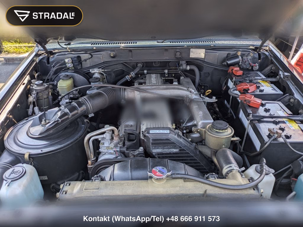 TOYOTA LAND CRUISER 70 5D 4WD, miniaturka 8