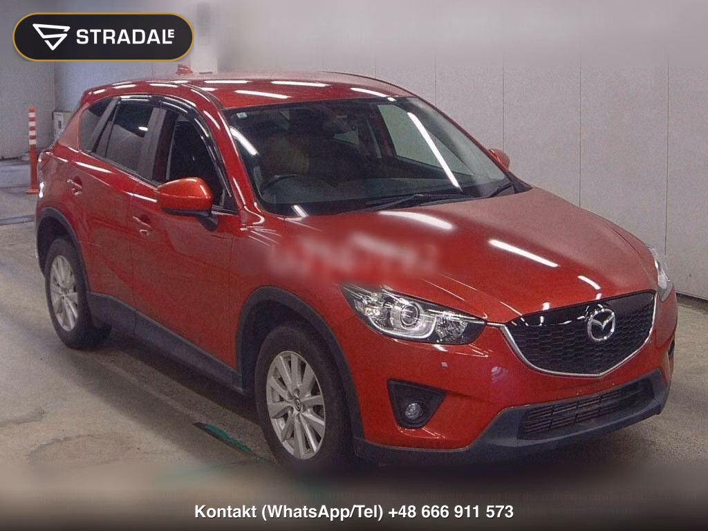 MAZDA CX-5 4WD XD, miniaturka 2