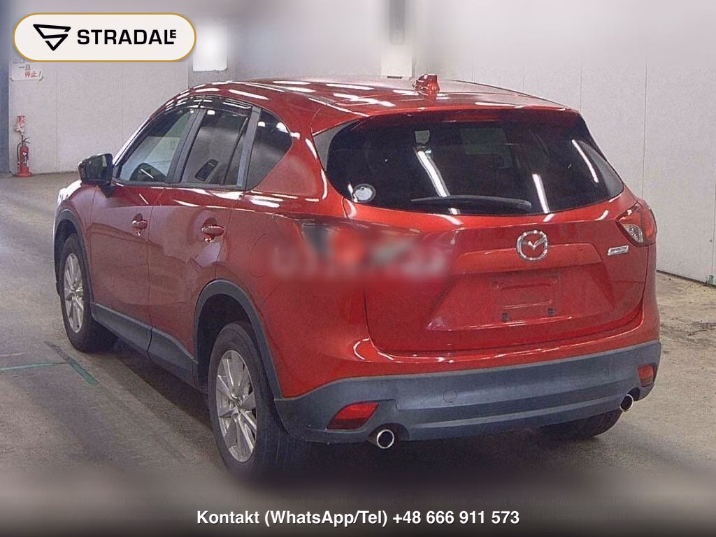 MAZDA CX-5 4WD XD, miniaturka 3