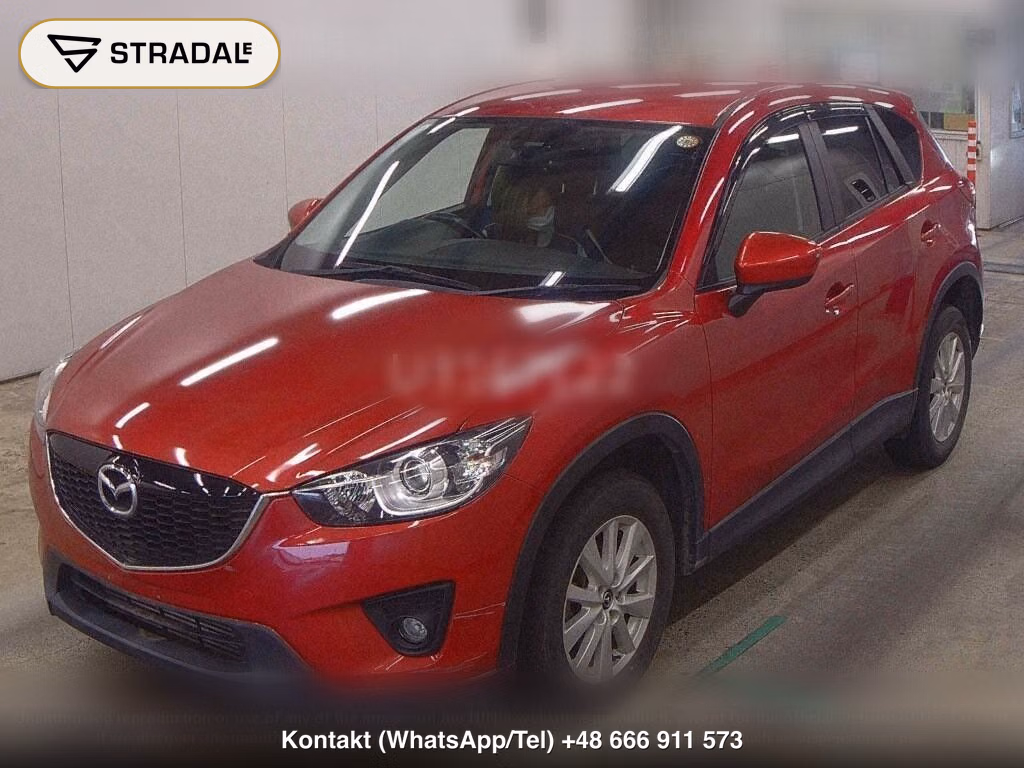MAZDA CX-5 4WD XD, miniaturka 5