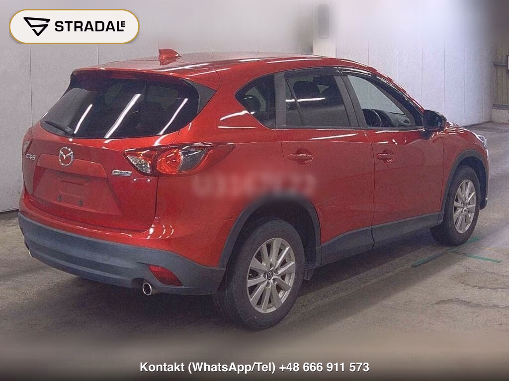 MAZDA CX-5 4WD XD, miniaturka 6