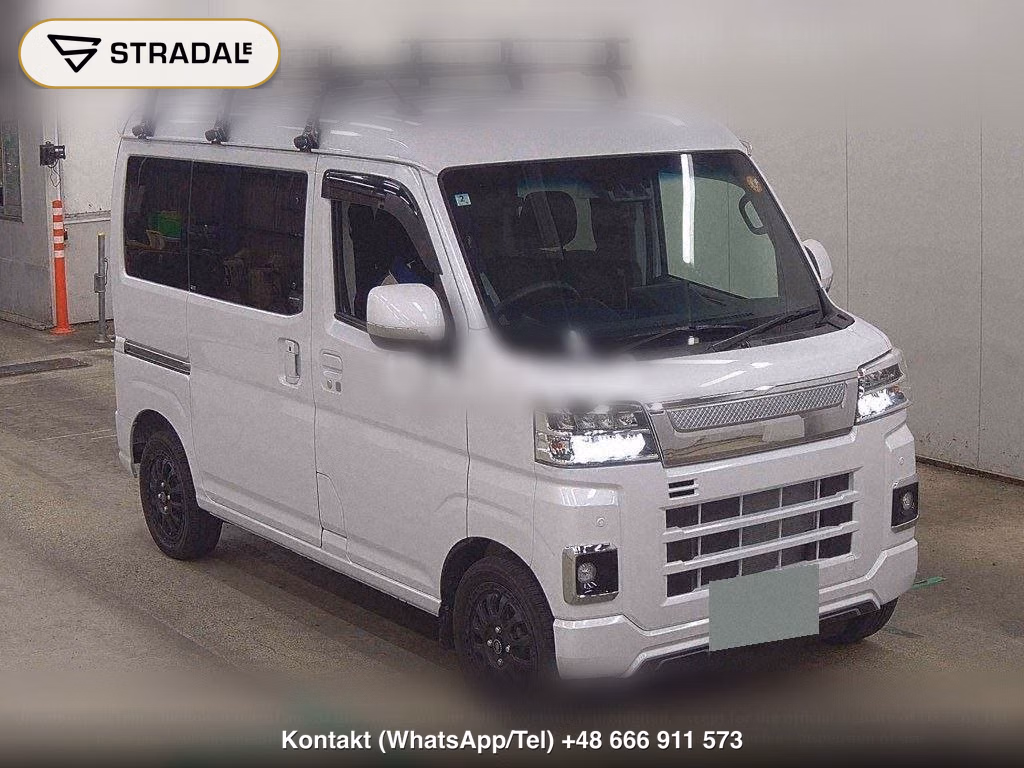 DAIHATSU HIJET CARGO 5D 4WD CRUISE, miniaturka 2