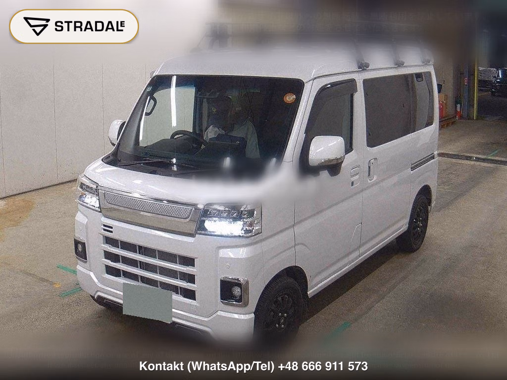 DAIHATSU HIJET CARGO 5D 4WD CRUISE, miniaturka 5