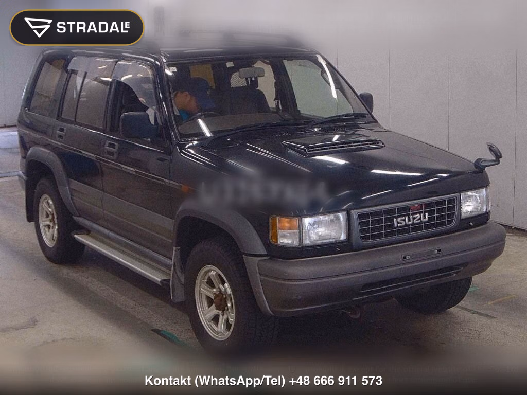 ISUZU BIGHORN 5D 4WD, miniaturka 2