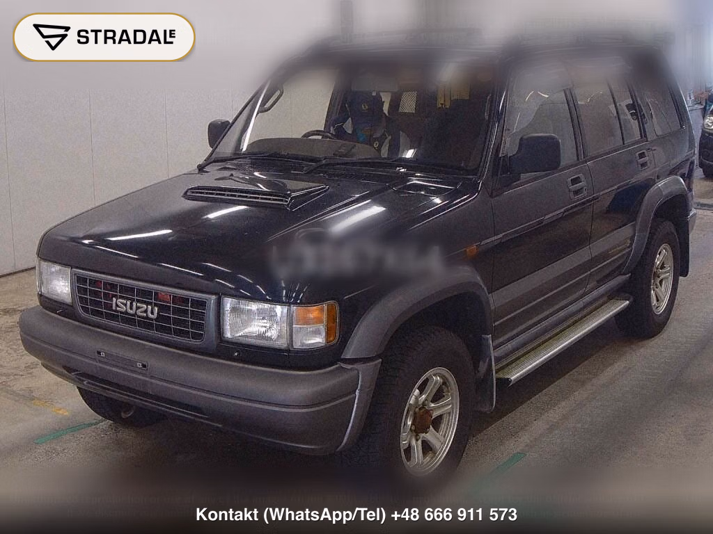 ISUZU BIGHORN 5D 4WD, miniaturka 5