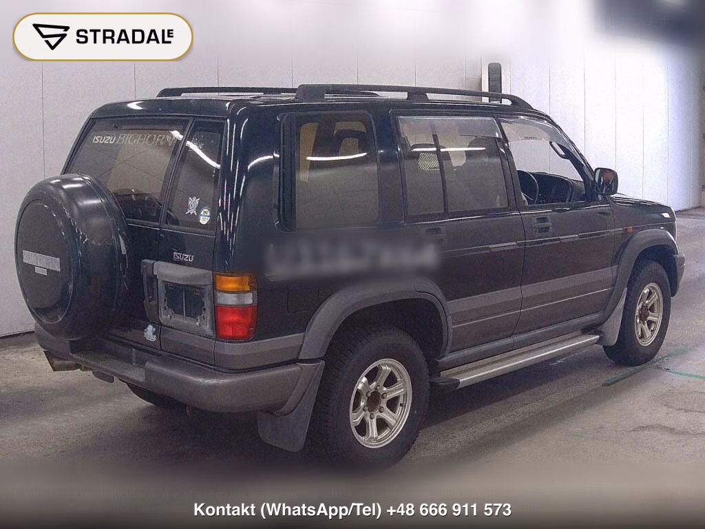 ISUZU BIGHORN 5D 4WD, miniaturka 6