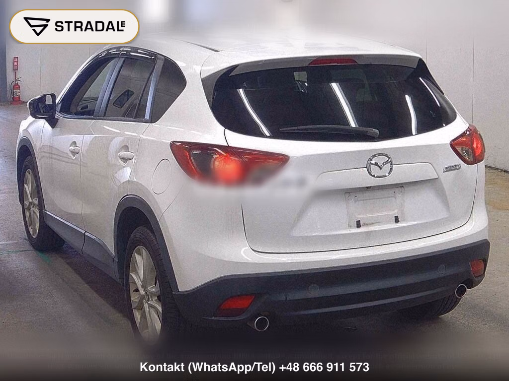 MAZDA CX-5 XD L PACKAGE, miniaturka 3