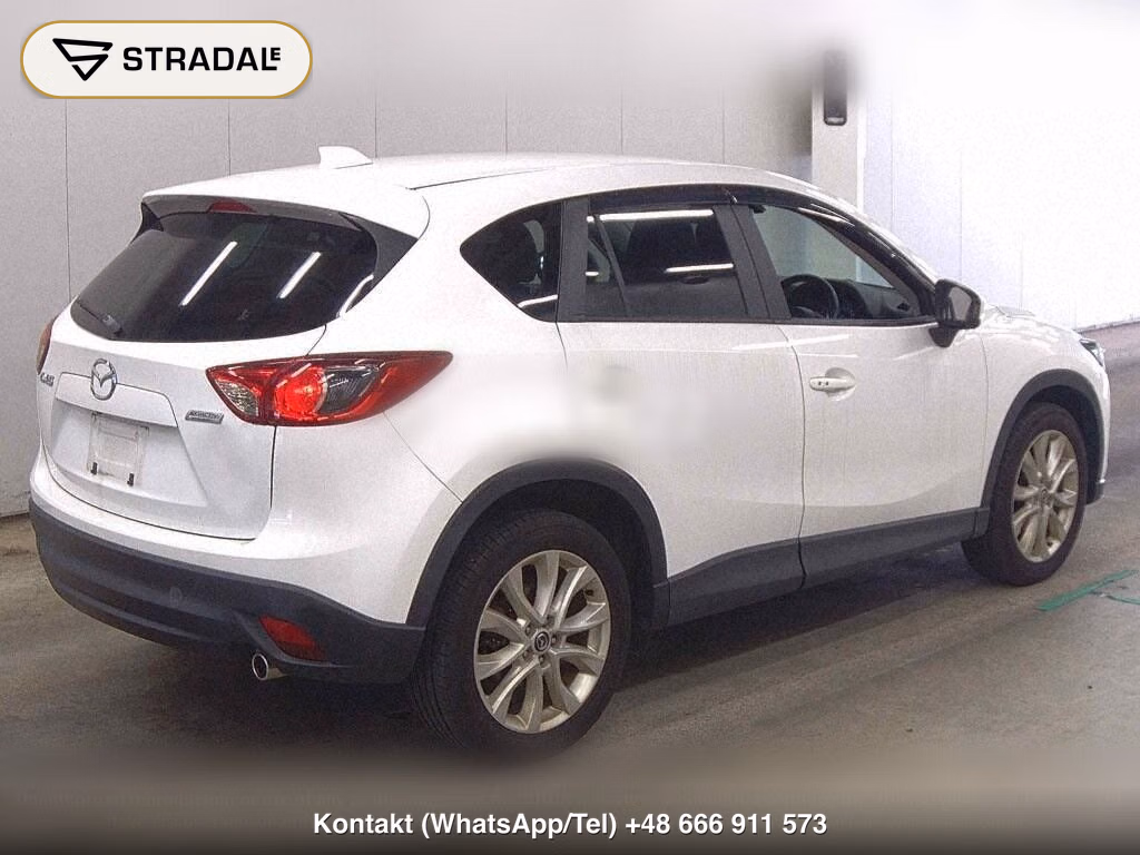 MAZDA CX-5 XD L PACKAGE, miniaturka 6