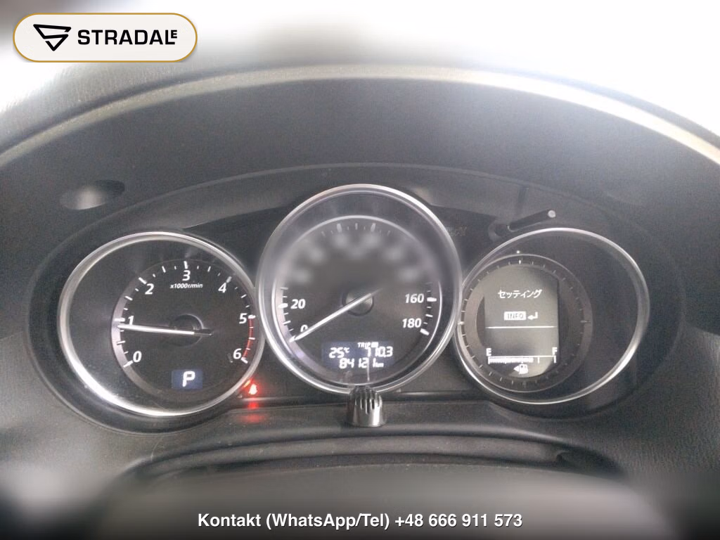 MAZDA CX-5 XD L PACKAGE, miniaturka 7