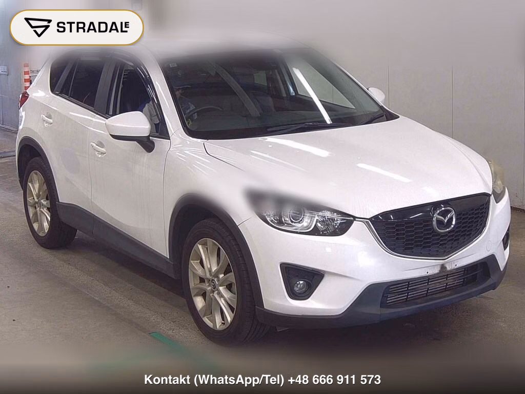 MAZDA CX-5 XD L PACKAGE 2013, aukcja z Japonii, zdjęcie 1