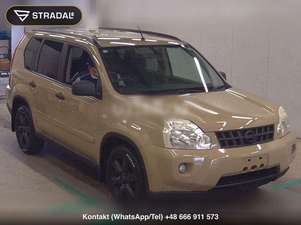 NISSAN X-TRAIL 4WD 20X, miniaturka 2