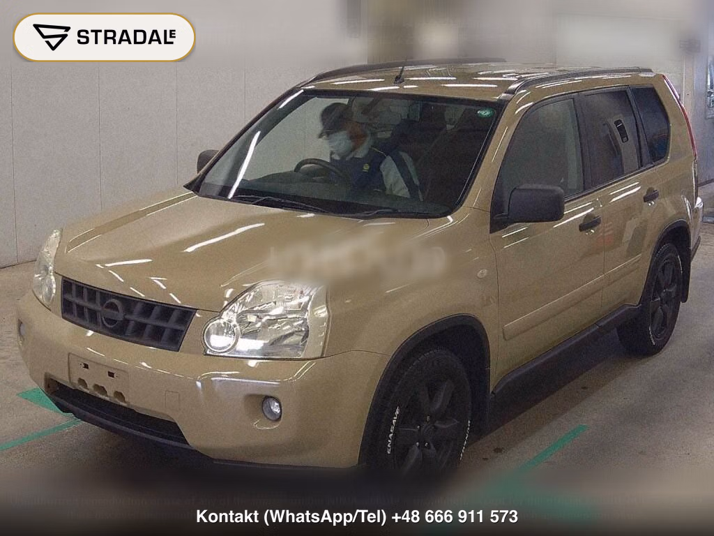 NISSAN X-TRAIL 4WD 20X, miniaturka 5