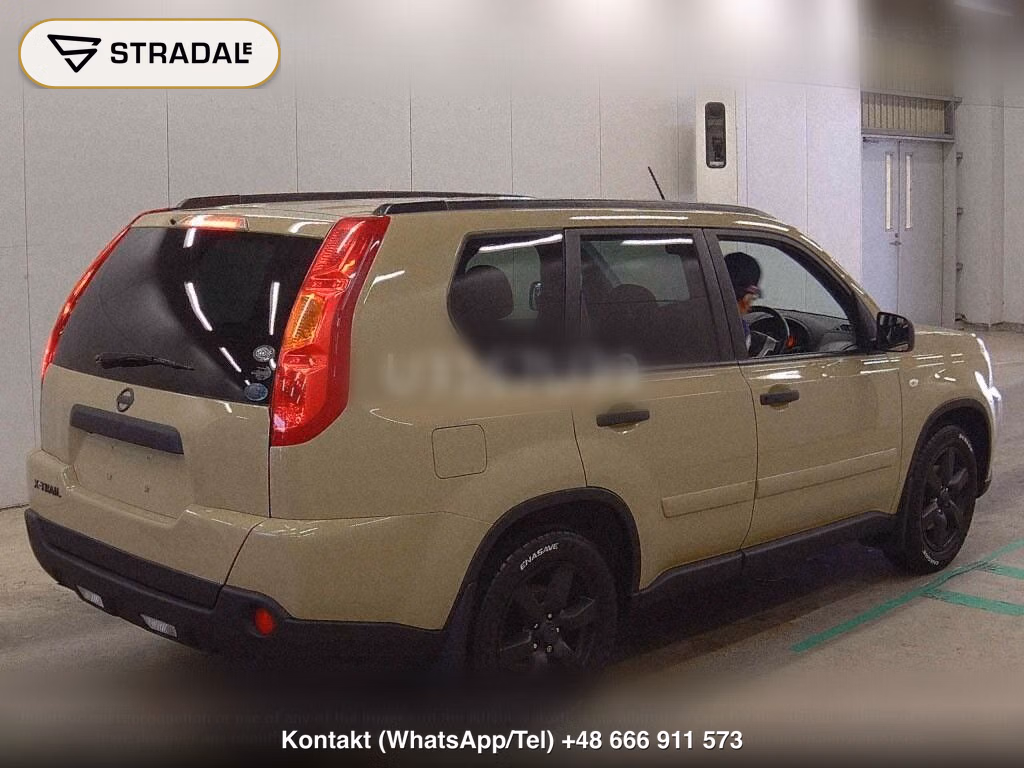 NISSAN X-TRAIL 4WD 20X, miniaturka 6