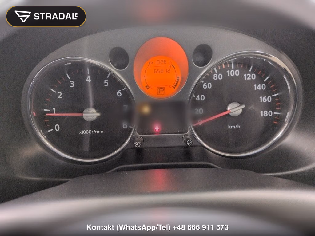 NISSAN X-TRAIL 4WD 20X, miniaturka 7