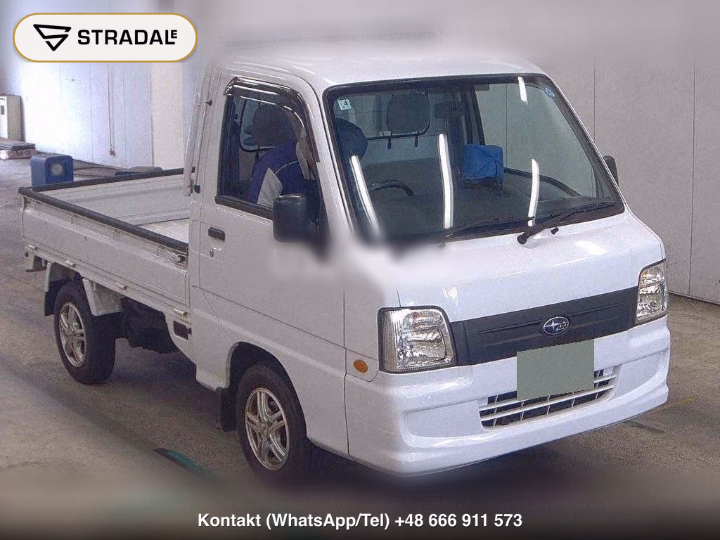 SUBARU SAMBAR TRUCK 4WD TB, miniaturka 2