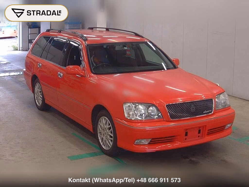 TOYOTA OTHERS 2002, aukcja z Japonii, zdjęcie 1