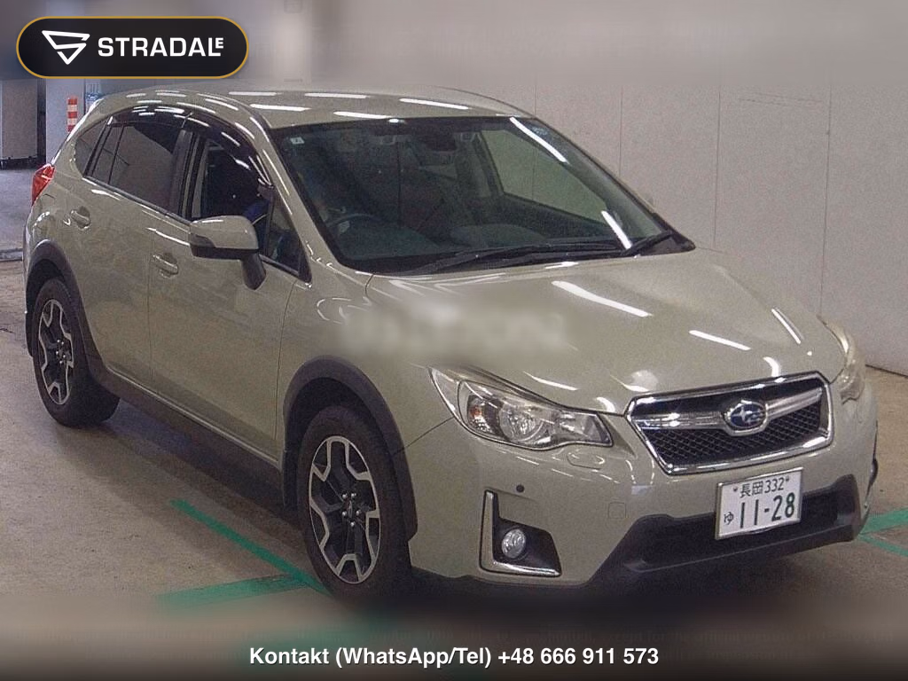 SUBARU IMPREZA XV 4WD 2.0I-L EYESIGHT, miniaturka 2
