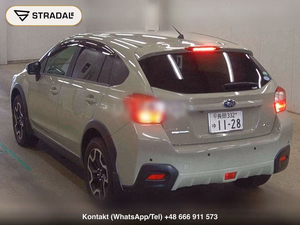 SUBARU IMPREZA XV 4WD 2.0I-L EYESIGHT, miniaturka 3