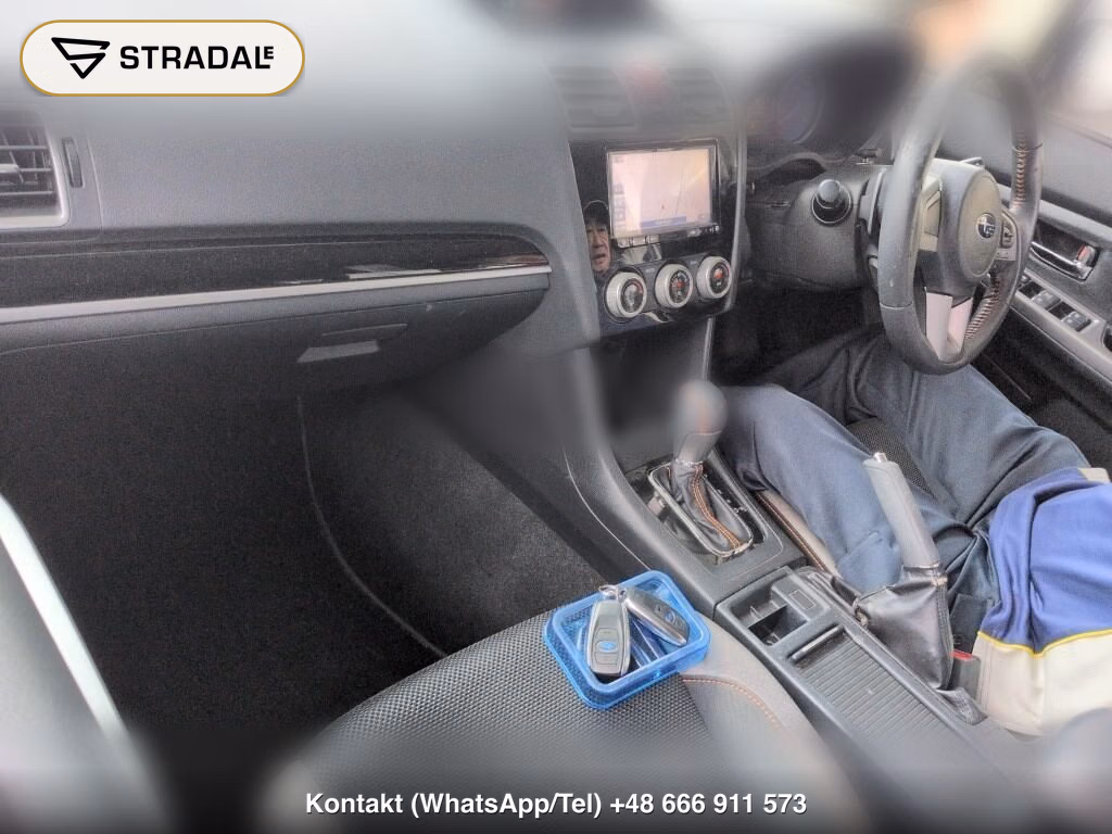 SUBARU IMPREZA XV 4WD 2.0I-L EYESIGHT, miniaturka 4