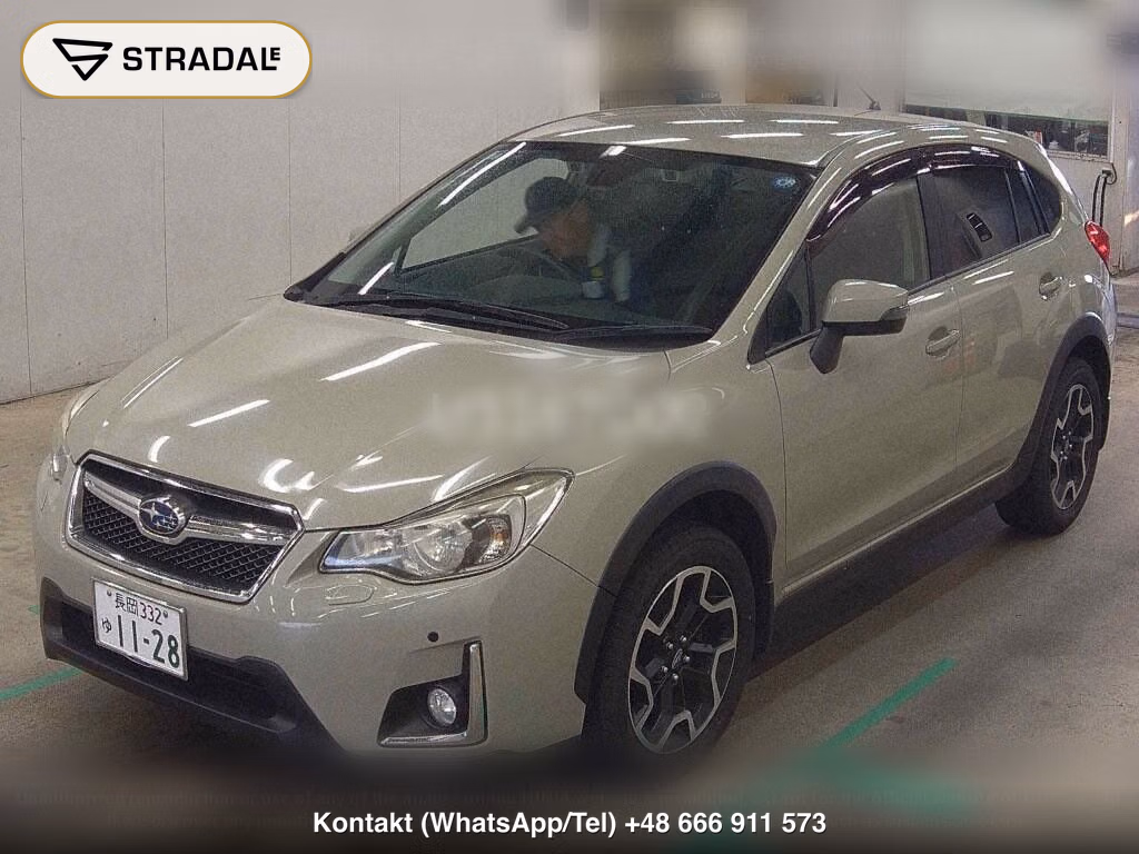 SUBARU IMPREZA XV 4WD 2.0I-L EYESIGHT, miniaturka 5
