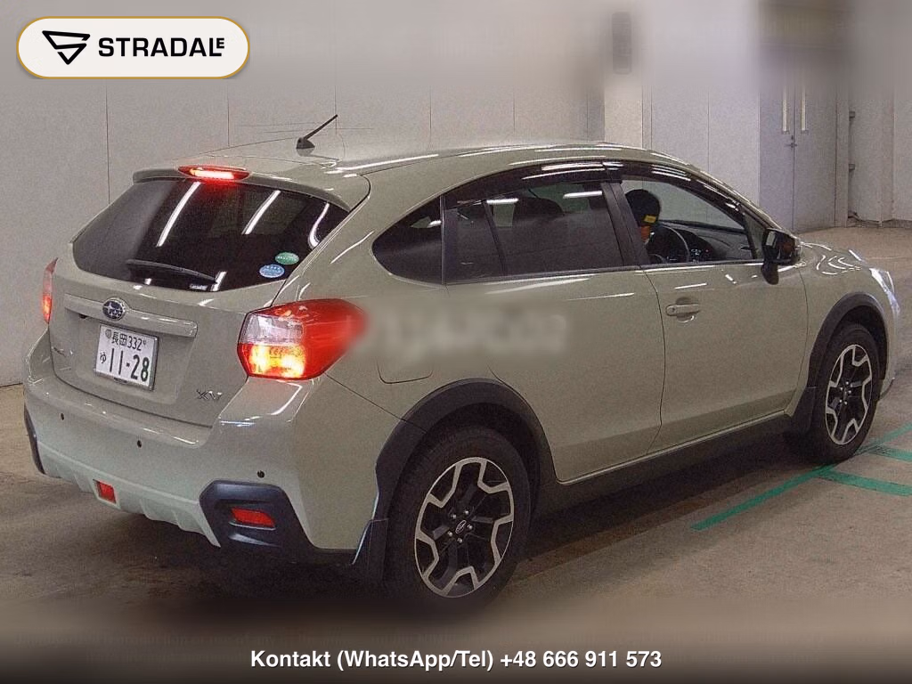 SUBARU IMPREZA XV 4WD 2.0I-L EYESIGHT, miniaturka 6