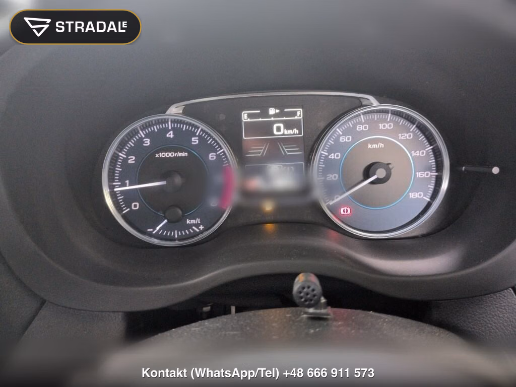 SUBARU IMPREZA XV 4WD 2.0I-L EYESIGHT, miniaturka 7