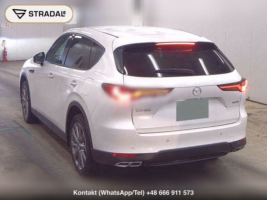 MAZDA CX-60 XD L PACKAGE, miniaturka 3