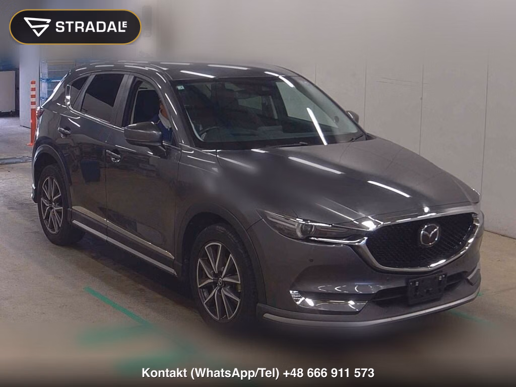 MAZDA CX-5 20S PROACTIVE 2019, aukcja z Japonii, zdjęcie 1