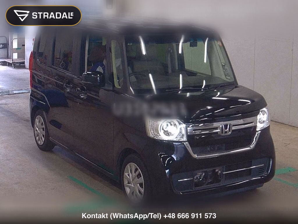 HONDA N-BOX L, miniaturka 2
