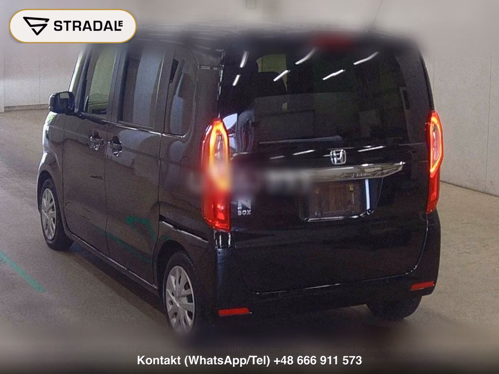 HONDA N-BOX L, miniaturka 3